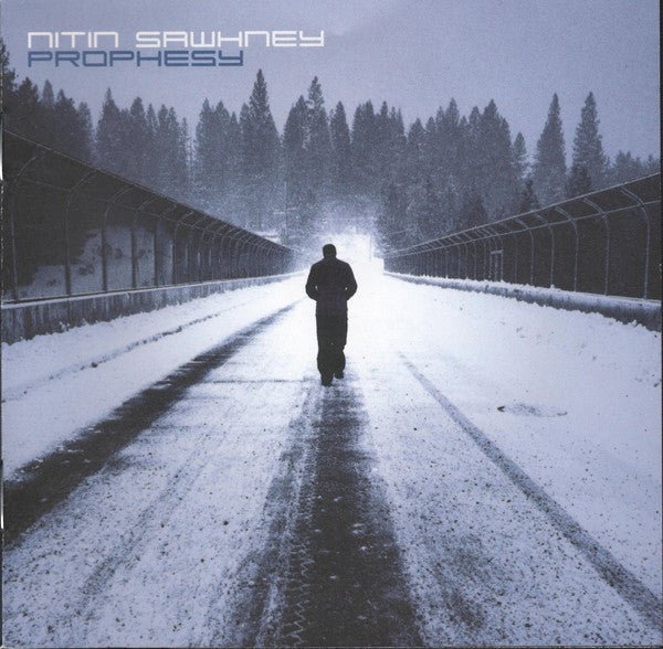 Nitin Sawhney - Prophesy (CD) Vinyl