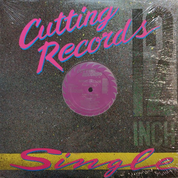 Nitro Deluxe Featuring Silk - Hypno House Vinyl