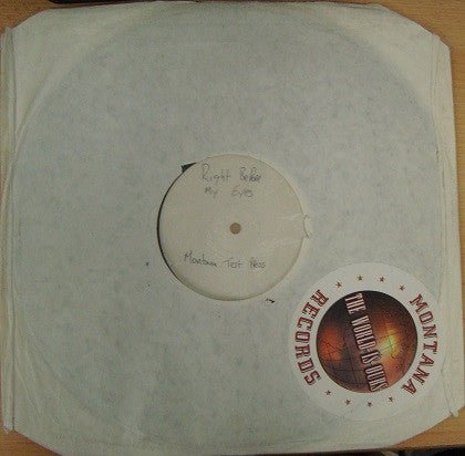 N'n'G Featuring Kallaghan - Right Before My Eyes Vinyl