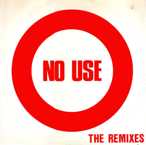 No Use - Squonq DM 6:45 (The Remixes) Vinyl