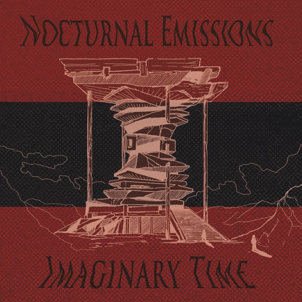 Nocturnal Emissions - Imaginary Time Vinyl
