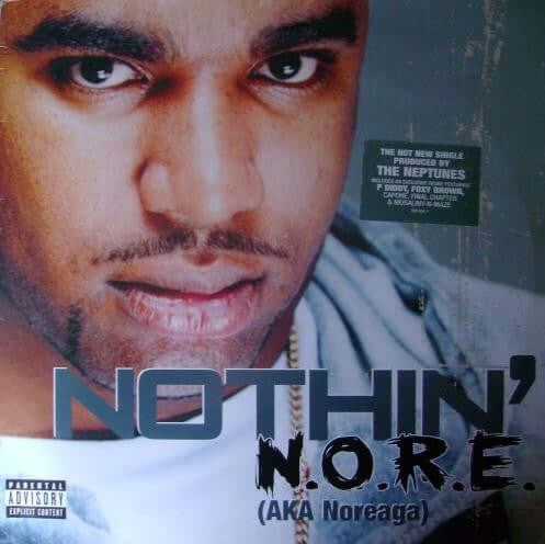 N.O.R.E. - Nothin' Vinyl