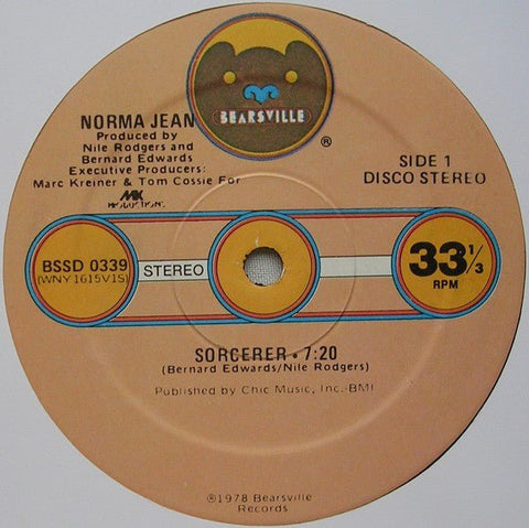 Norma Jean - Sorcerer Vinyl - Vinyl Record