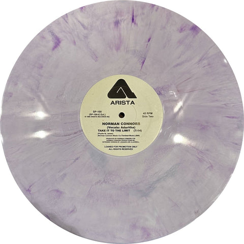 Norman Connors - Take It To The Limit (Joe Claussell Mix) Vinyl - Vinyl Record