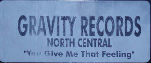 North Central - You Give Me That Feeling Vinyl