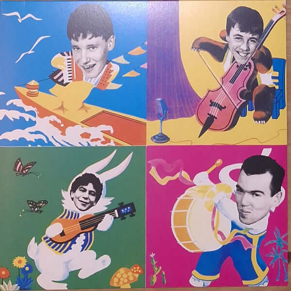 Northside - Chicken Rhythms Vinyl