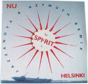 Nu Spirit Helsinki - Honest Vinyl