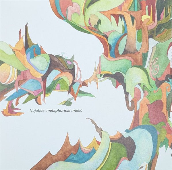 Nujabes - Metaphorical Music Vinyl