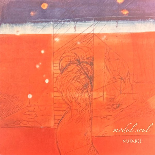 Nujabes - Modal Soul Vinyl