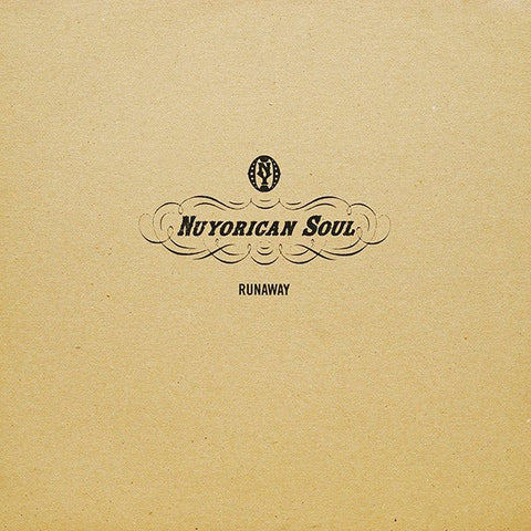 Nuyorican Soul - Runaway Vinyl - Vinyl Record