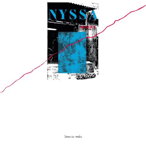 Nyssa Musique - Comme Au Moulin Vinyl - Vinyl Record
