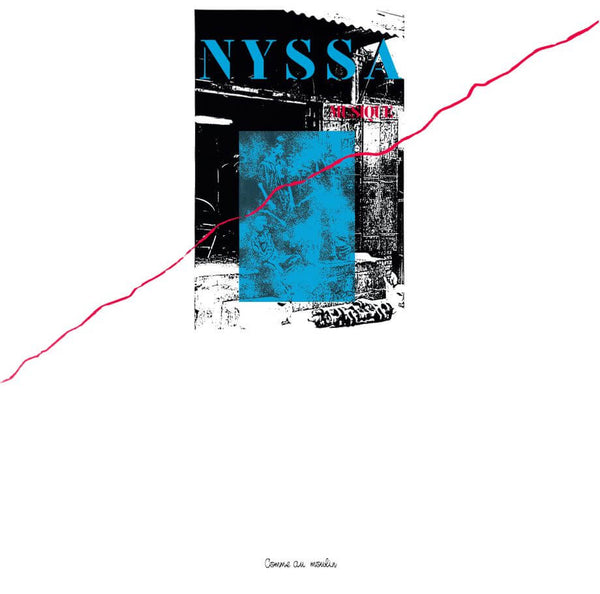 Nyssa Musique - Comme Au Moulin Vinyl