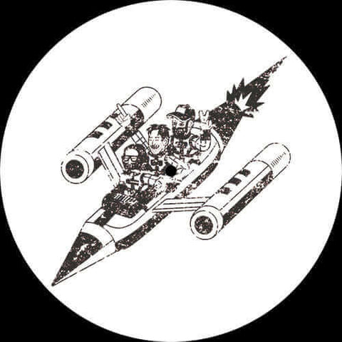 Oden & Fatzo - Lauren Vinyl - Vinyl Record