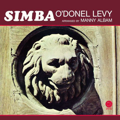 O'Donel Levy - Simba Vinyl - Vinyl Record
