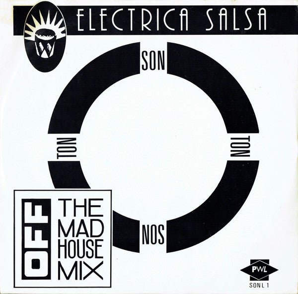 Off - Electrica Salsa (The Mad House Mix) Vinyl