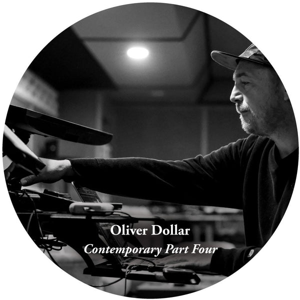 Oliver Dollar - Oliver Dollar presents Contemporary Part Four Vinyl