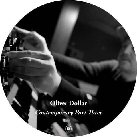 Oliver Dollar - Oliver Dollar presents Contemporary Part Three Vinyl - Vinyl Record