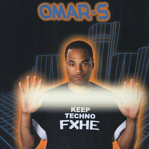 Omar - S - I Wanna Know Vinyl - Vinyl Record