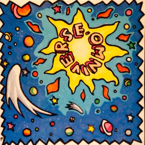 Omniverse - Never Get Enough Vinyl