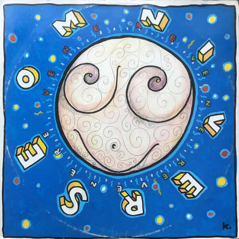Omniverse - Venere Vinyl - Vinyl Record