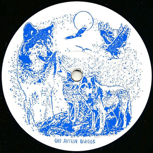 Oni Ayhun - OAR003 Vinyl