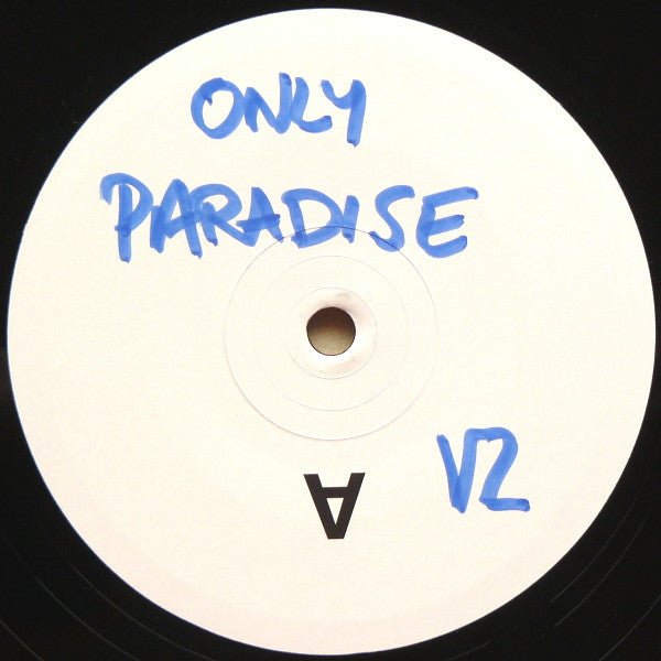 Only Paradise - Help Me Vinyl