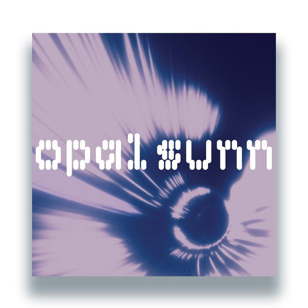 Opal Sunn (Alex Kassian + Hiroaki Oba) - Sunn Elastic Vinyl