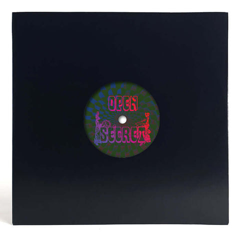 Open Secret - Open Secret 1 Vinyl - Vinyl Record