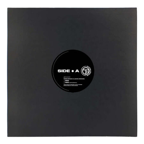 Open Space X Laura Groves - Tied / Control Vinyl - Vinyl Record