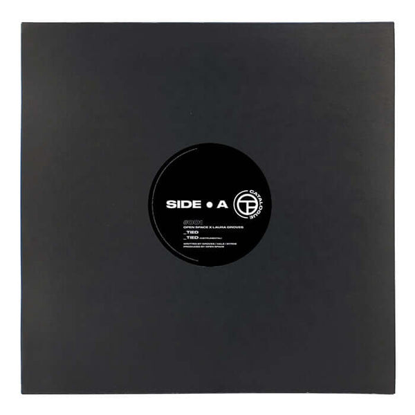 Open Space X Laura Groves - Tied / Control Vinyl