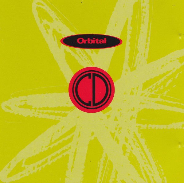 Orbital - Orbital (CD) Vinyl