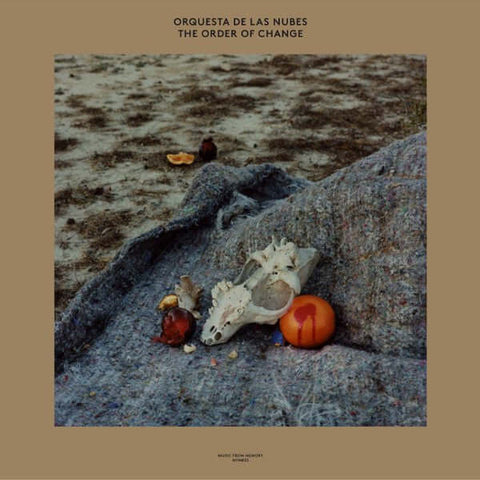 Orquesta De Las Nubes - The Order Of Change Vinyl - Vinyl Record