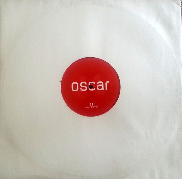 Oscar - Brazil 2030 Vinyl