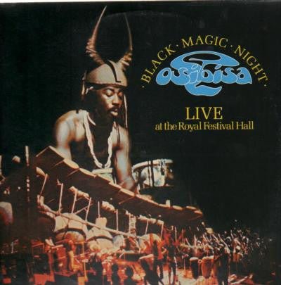 Osibisa - Black Magic Night Vinyl - Vinyl Record