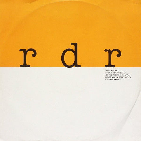 O.T Tunes - High Vinyl - Vinyl Record