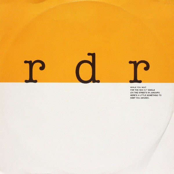 O.T Tunes - High Vinyl