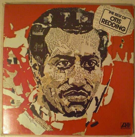 Otis Redding - The Best Of Otis Redding Vinyl