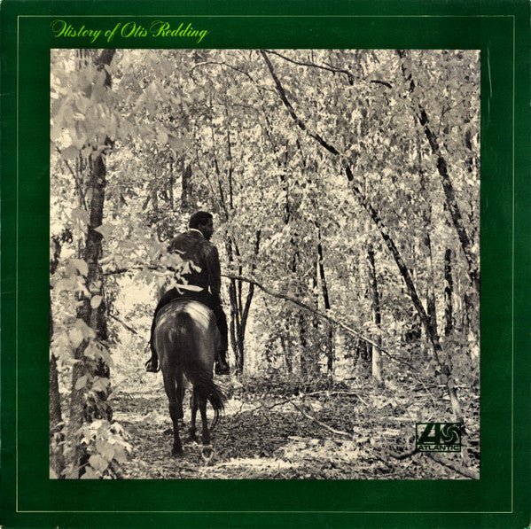 Otis Redding - The History Of Otis Redding Vinyl