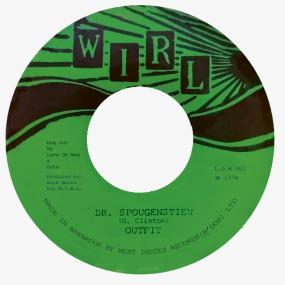 Outfit - Dr. Spougenstien Vinyl