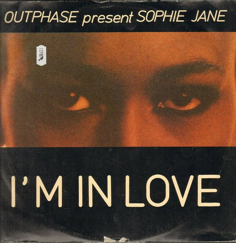 Outphase Present Sophie Jane - I'm In Love Vinyl - Vinyl Record