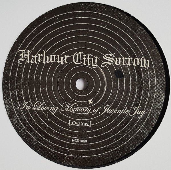 Ovatow - In Loving Memory Of Juvenile Jay Vinyl