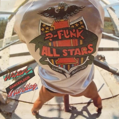 P. Funk All Stars - Urban Dancefloor Guerillas Vinyl - Vinyl Record