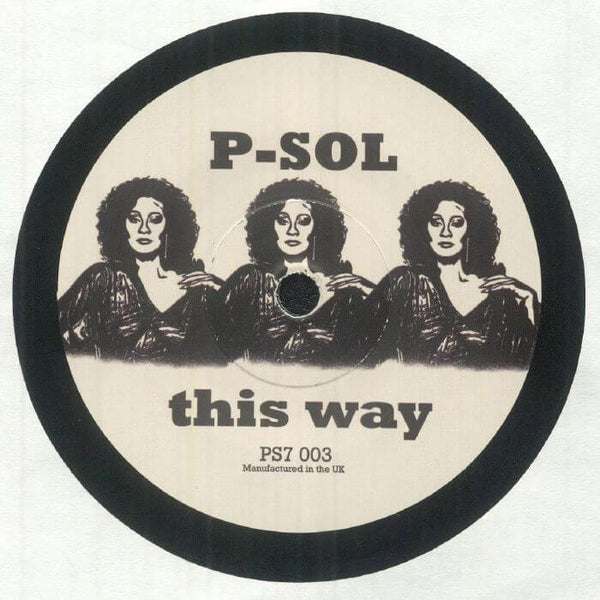 P Sol - This Way Vinyl
