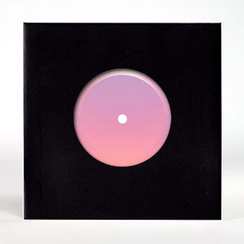 Pahua - Habita 7 inch Remixes Vinyl - Vinyl Record