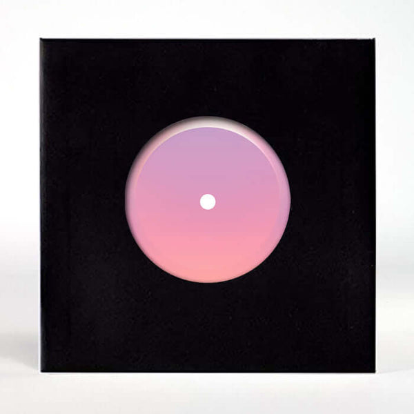 Pahua - Habita 7 inch Remixes Vinyl
