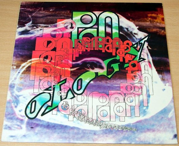 Pan - Ology Vinyl