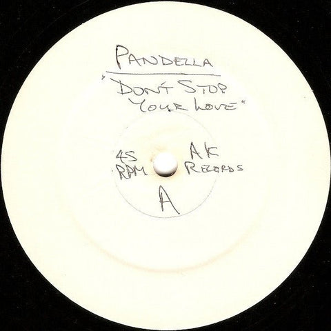 Pandella - Don't Stop Your Love Vinyl - Vinyl Record