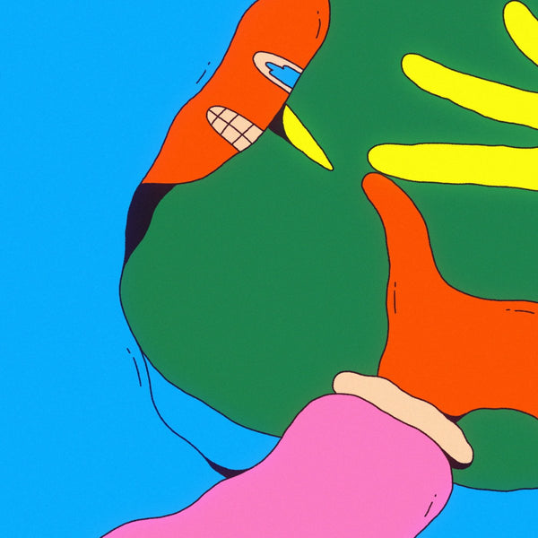 Pangaea - Manía / Neuromance Vinyl