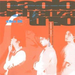Paolo Achenza Trio - Do It (CD) Vinyl