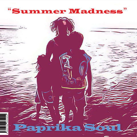 Paprika Soul - Summer Madness (Japan Import) Vinyl - Vinyl Record